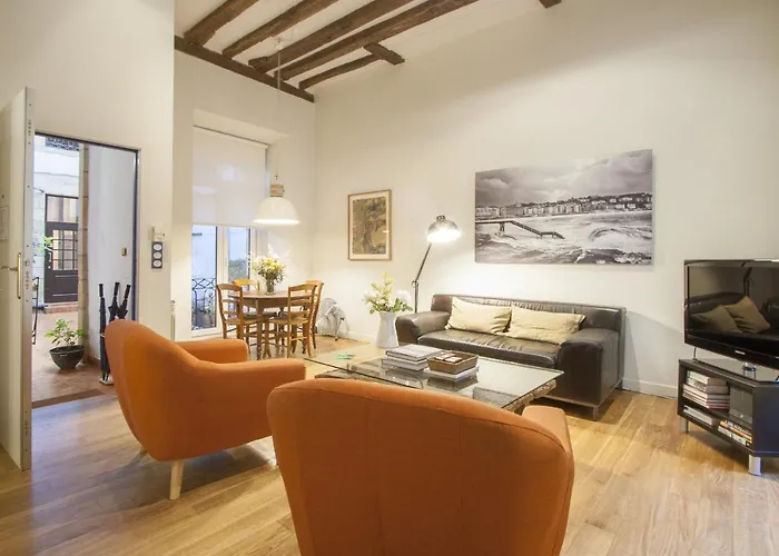 オールドタウン サン セバスティアン アパート *