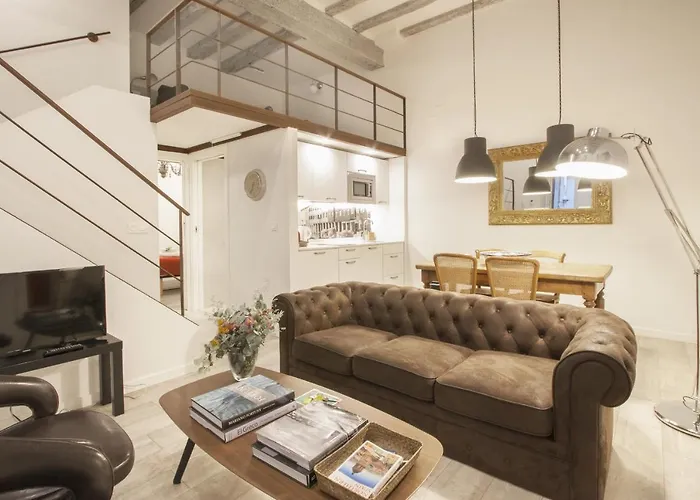 オールドタウン サン セバスティアン アパート