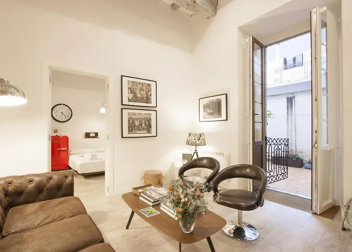 オールドタウン サン セバスティアン * サン・セバスティアン