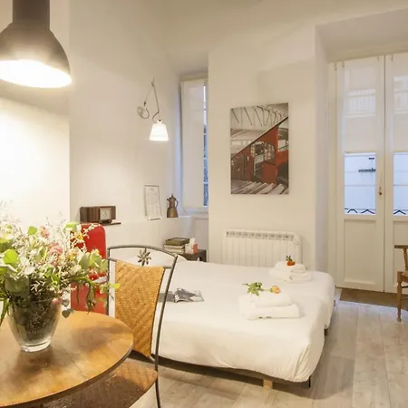 Apartment Oldtown San Sebastian
