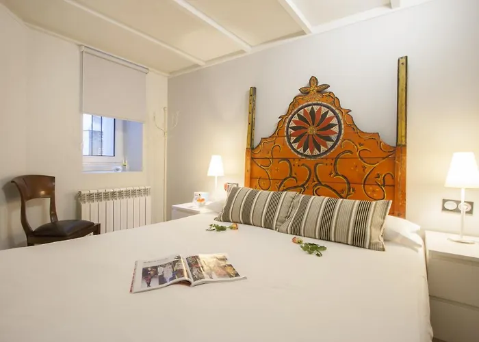 オールドタウン サン セバスティアン * サン・セバスティアン