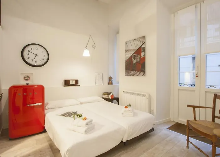 オールドタウン サン セバスティアン サン・セバスティアン