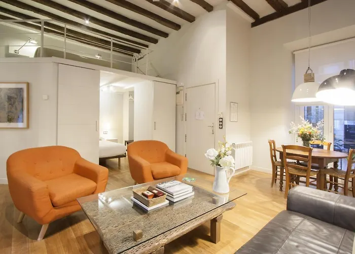 オールドタウン サン セバスティアン