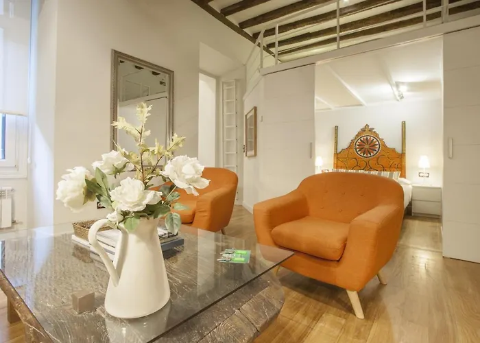 דירה Oldtown סן סבסטיאן