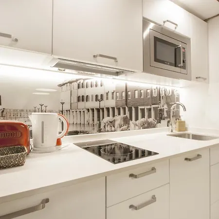 Apartamento Oldtown San Sebastián