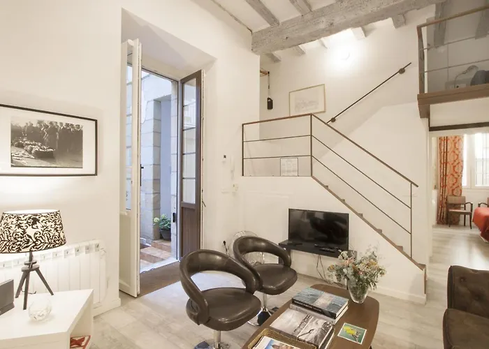 Oldtown 公寓 圣塞瓦斯蒂安