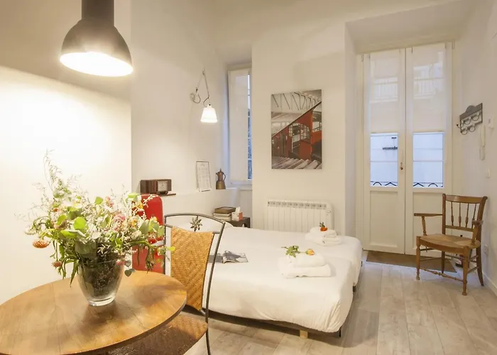 公寓 Oldtown 圣塞瓦斯蒂安