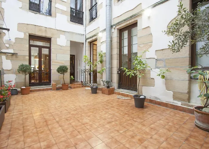 Oldtown 公寓 圣塞瓦斯蒂安